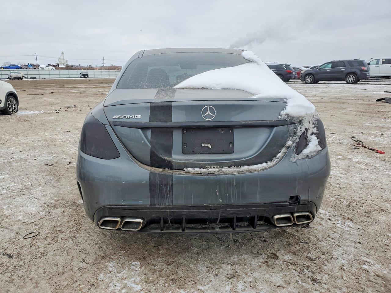55SWF6EB5HU209557 · 2017 MERCEDES-BENZ C · 6/13