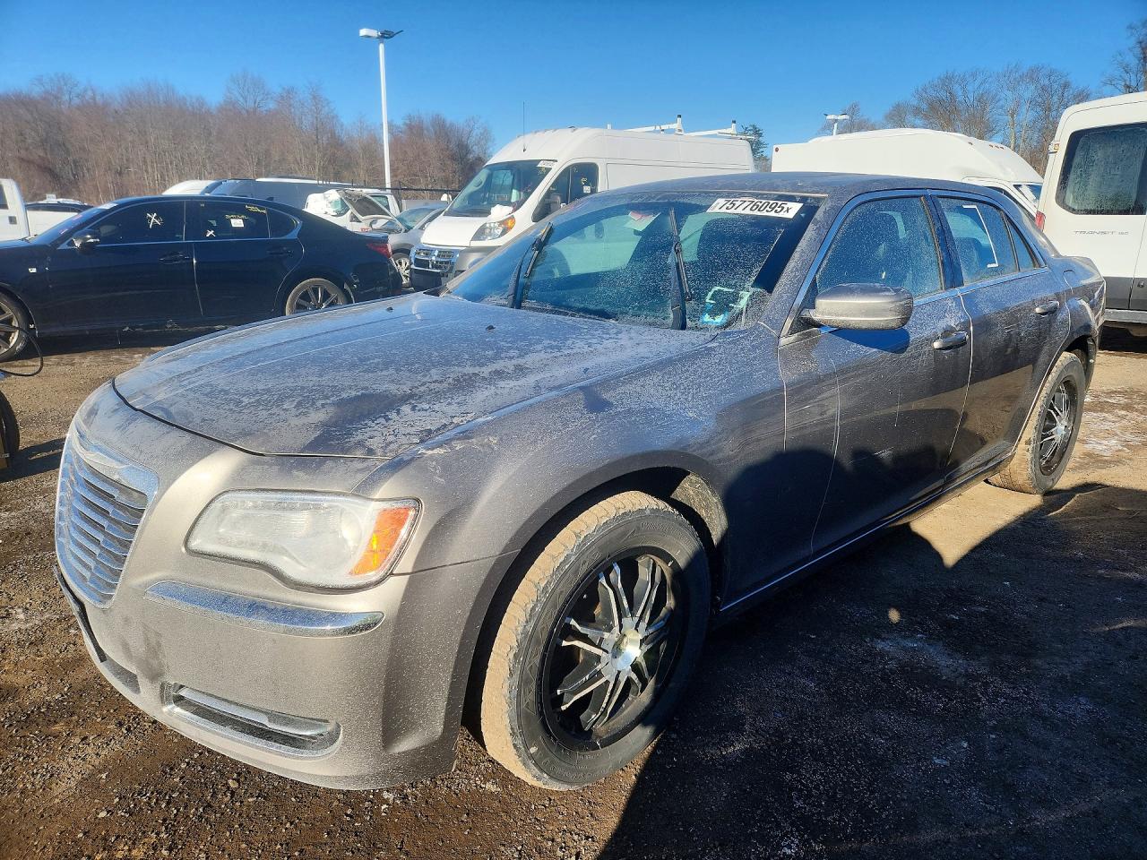 2C3CCARG0EH170201 · 2014 CHRYSLER 300