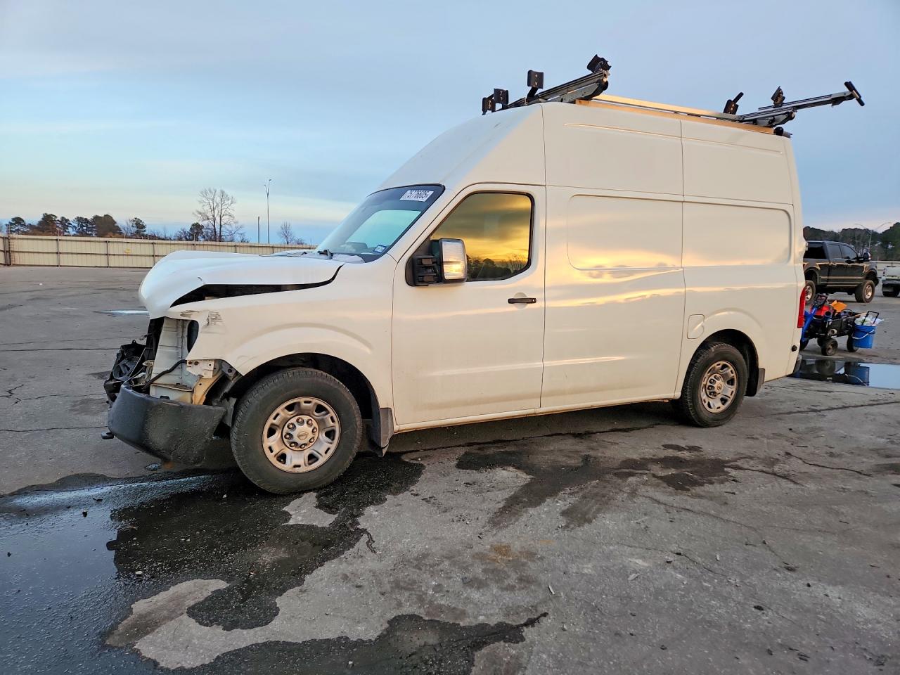 1N6AF0LY7KN806148 · 2019 NISSAN NV