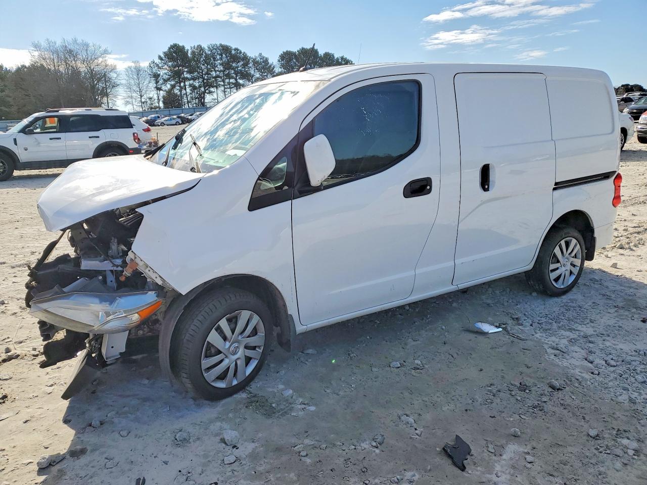 3N6CM0KN9KK700859 · 2019 NISSAN NV200