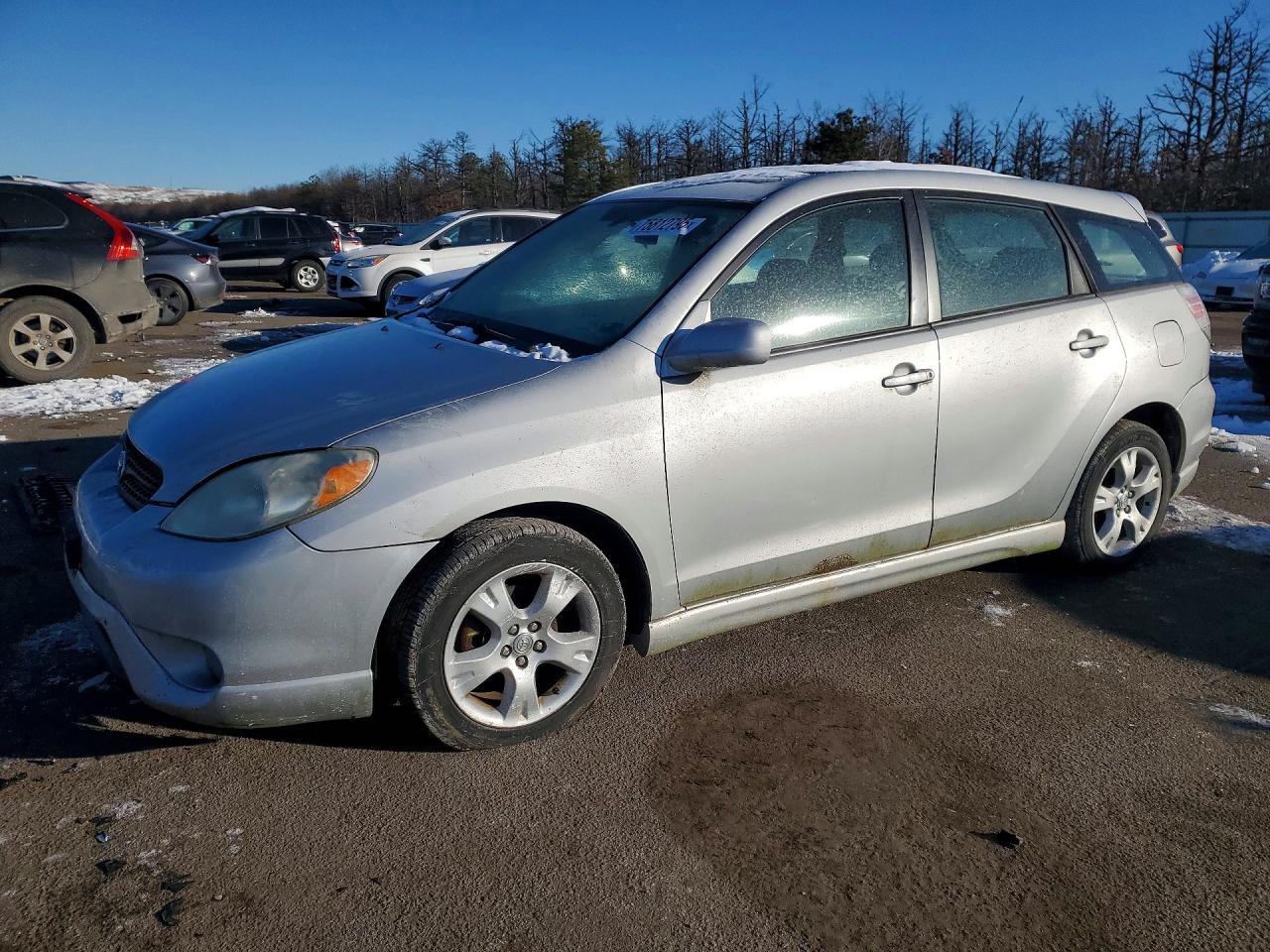 2T1KR32E77C640036 · 2007 TOYOTA MATRIX