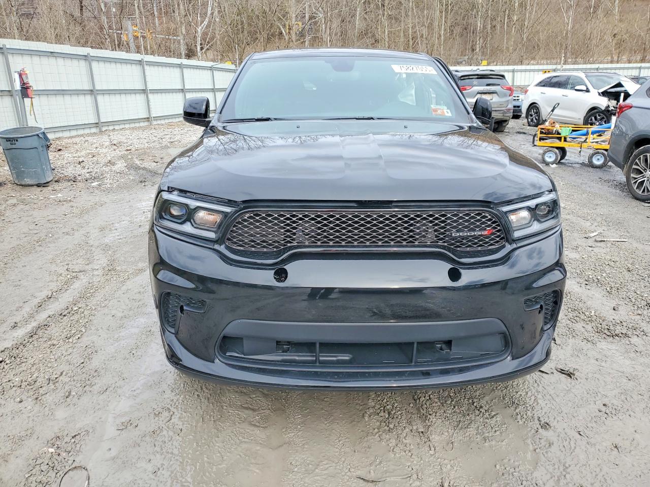1C4SDJFT4TC166271 · 2026 DODGE DURANGO · 5/13