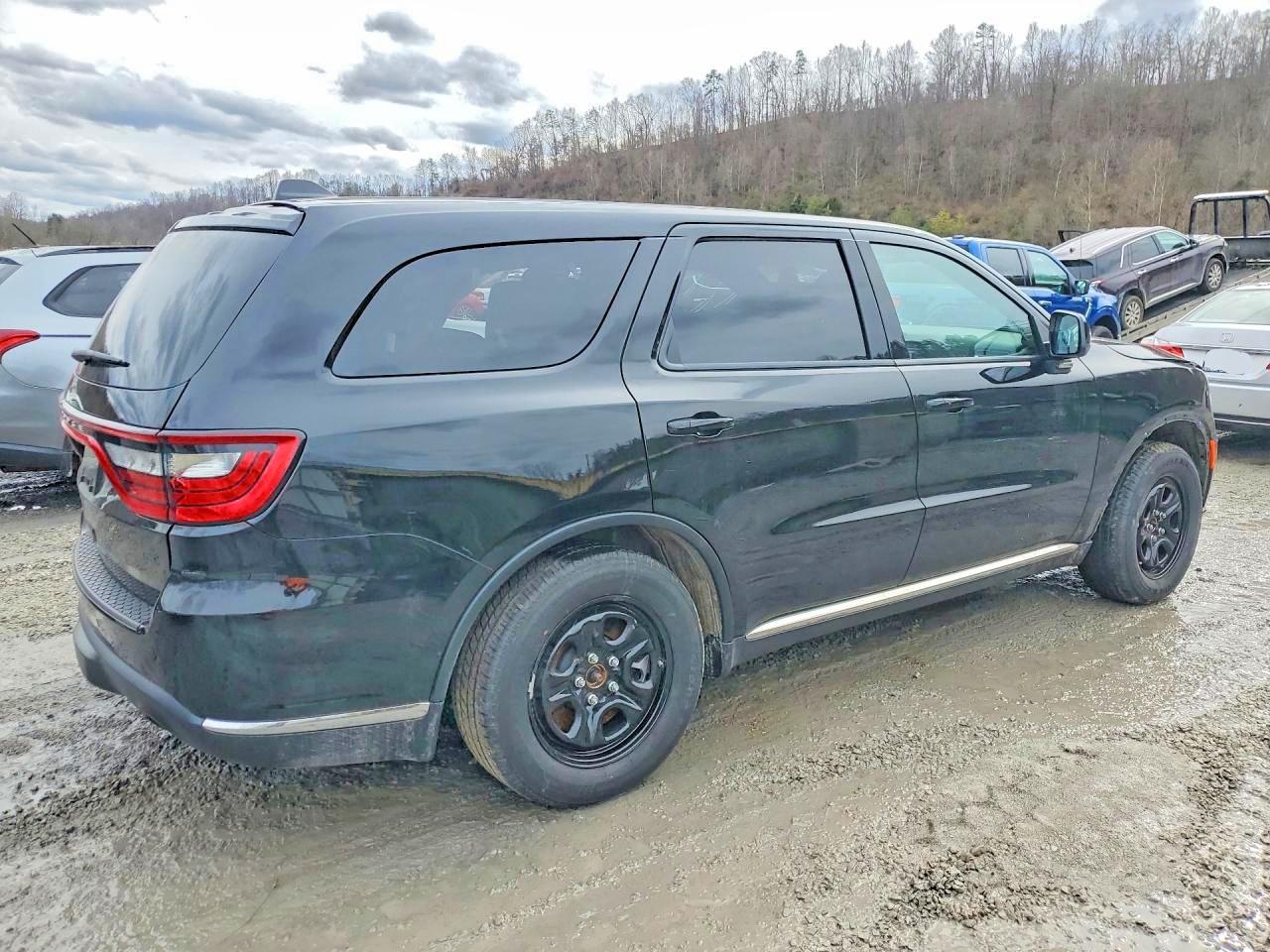 1C4SDJFT4TC166271 · 2026 DODGE DURANGO · 3/13