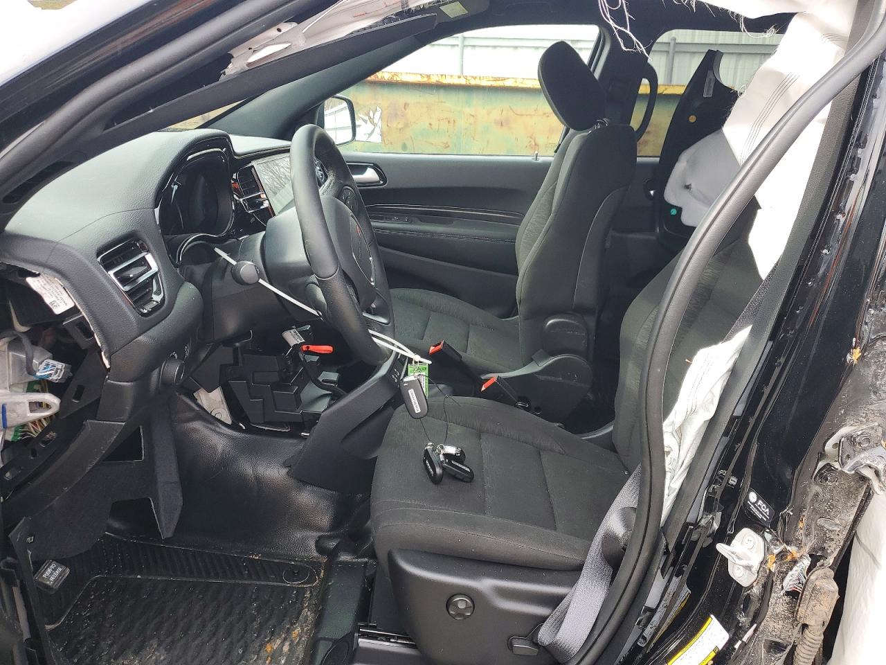 1C4SDJFT4TC166271 · 2026 DODGE DURANGO · 7/13