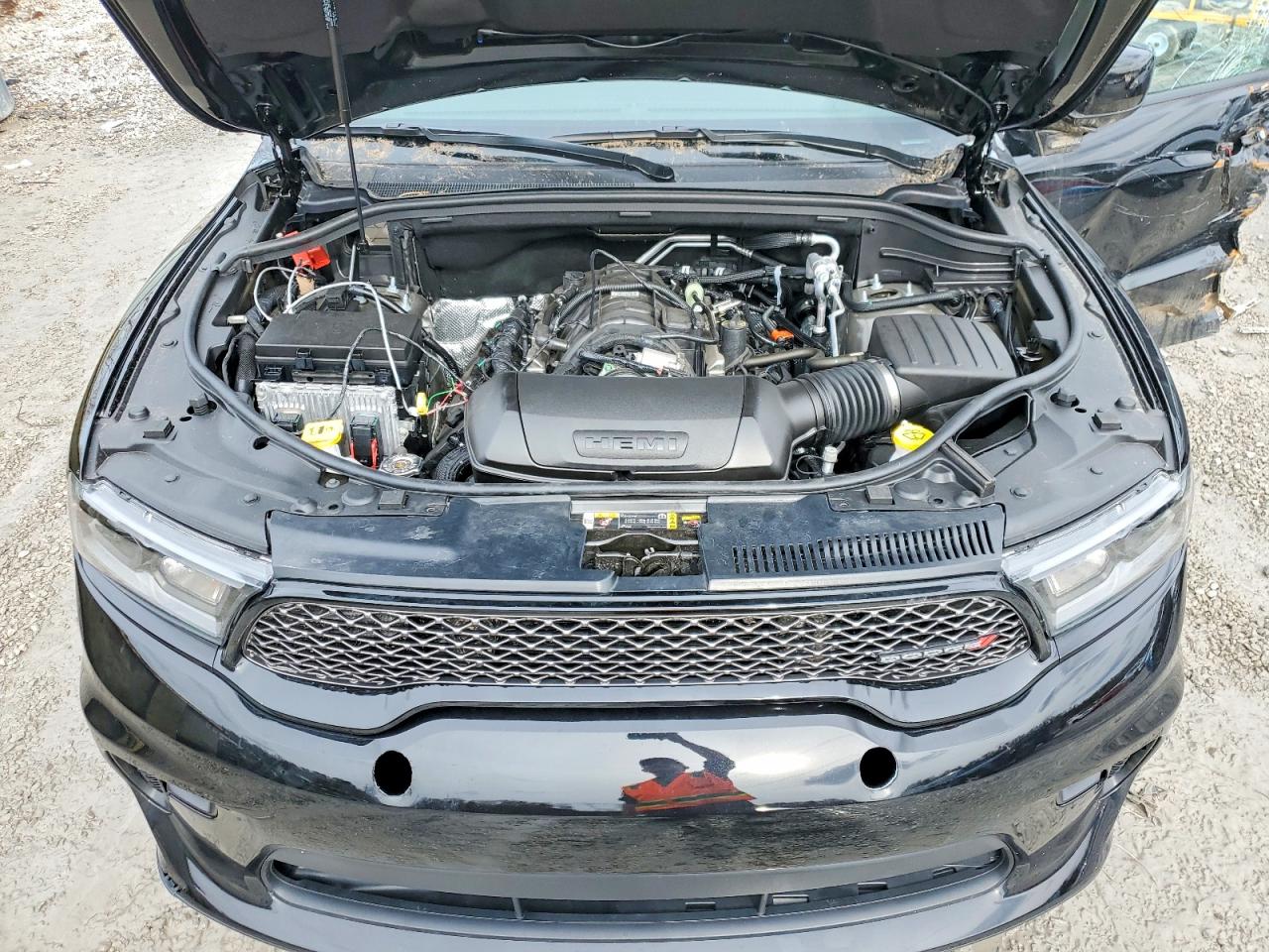 1C4SDJFT4TC166271 · 2026 DODGE DURANGO · 12/13