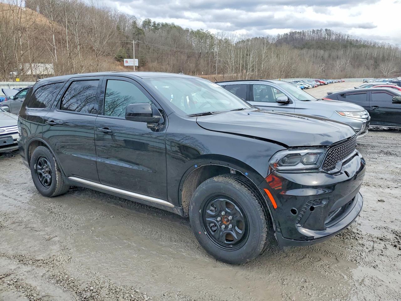 1C4SDJFT4TC166271 · 2026 DODGE DURANGO · 4/13
