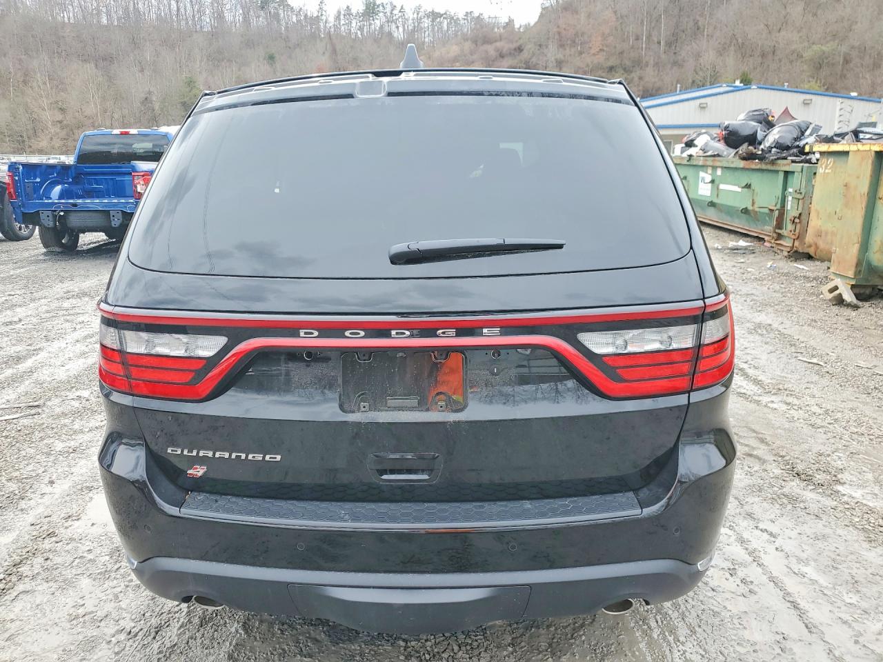 1C4SDJFT4TC166271 · 2026 DODGE DURANGO · 6/13