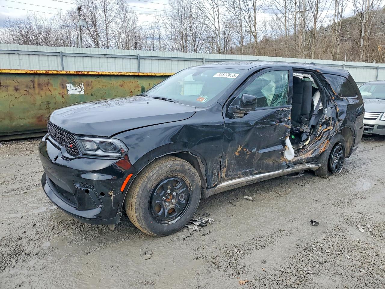 1C4SDJFT4TC166271 · 2026 DODGE DURANGO