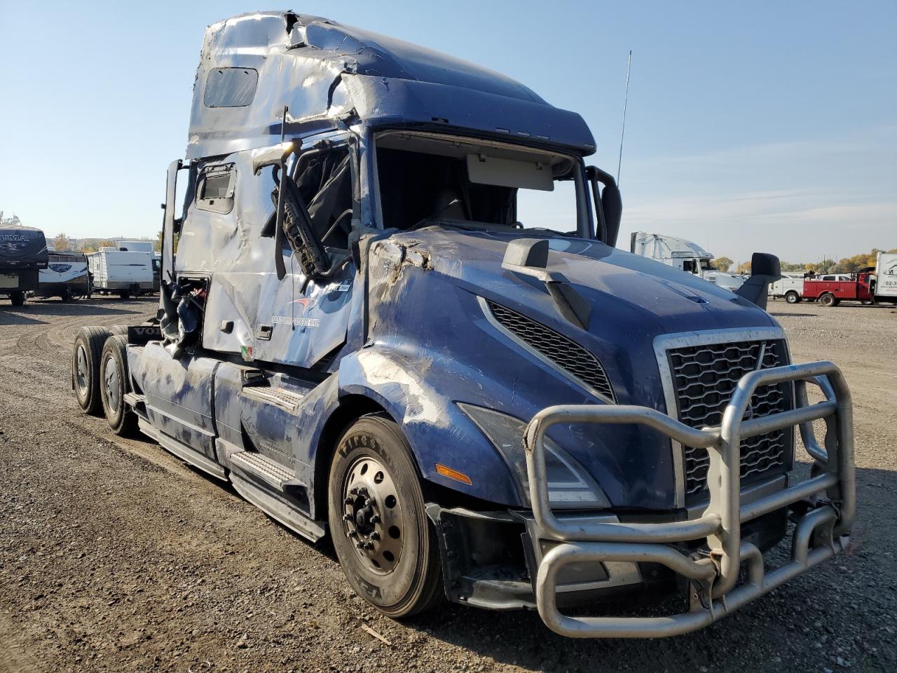 4V4NC9EH4RN640426 · 2024 VOLVO VN
