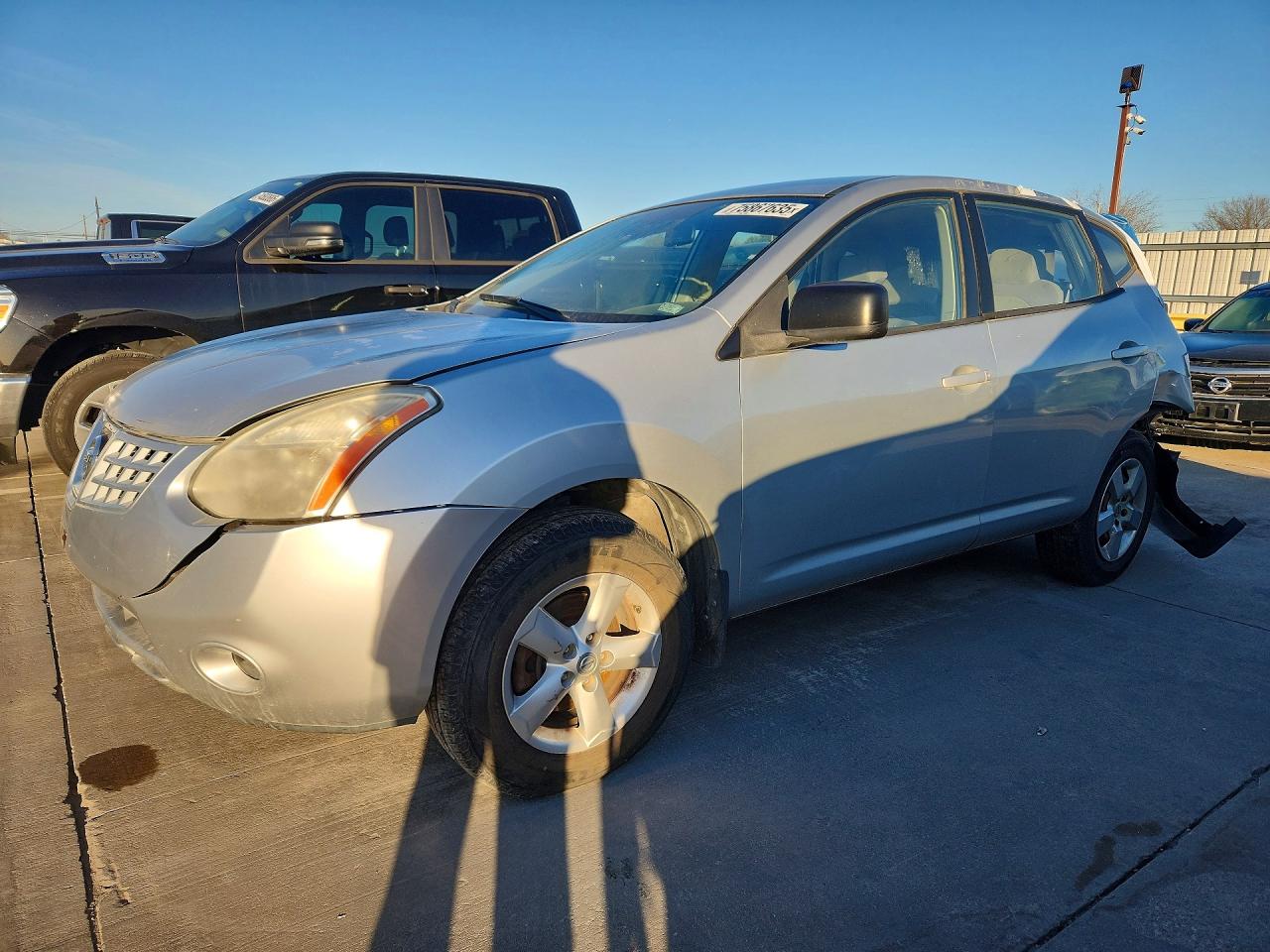 JN8AS58V49W438952 · 2009 NISSAN ROGUE