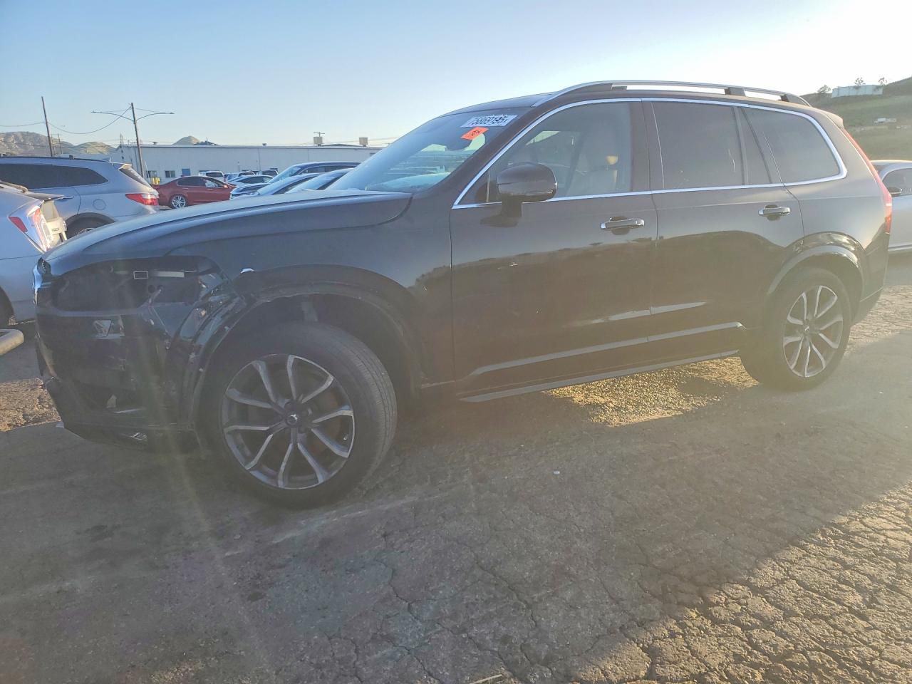 YV4A22PK2J1368996 · 2018 VOLVO XC90