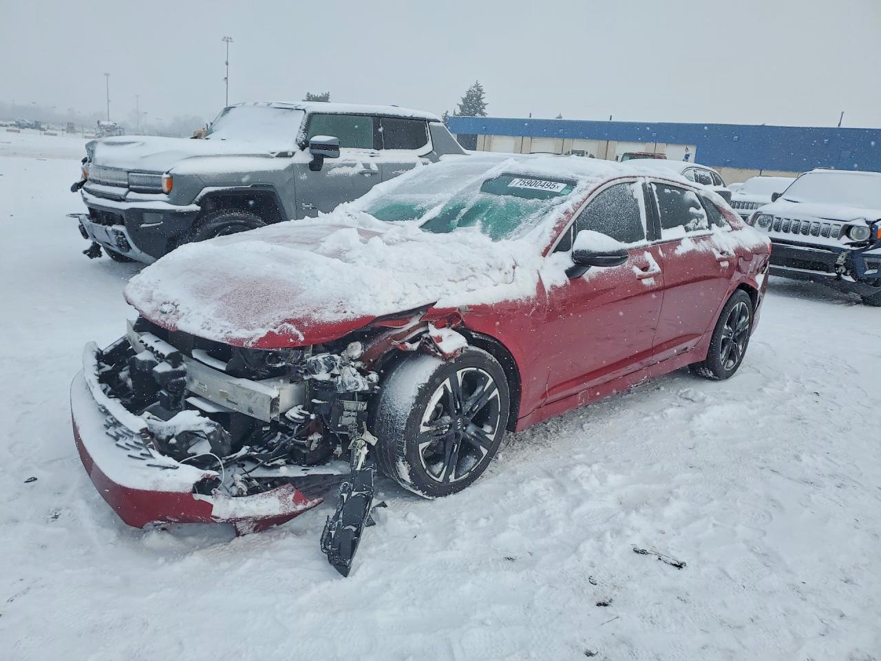 5XXG64J23MG006965 · 2021 KIA K5