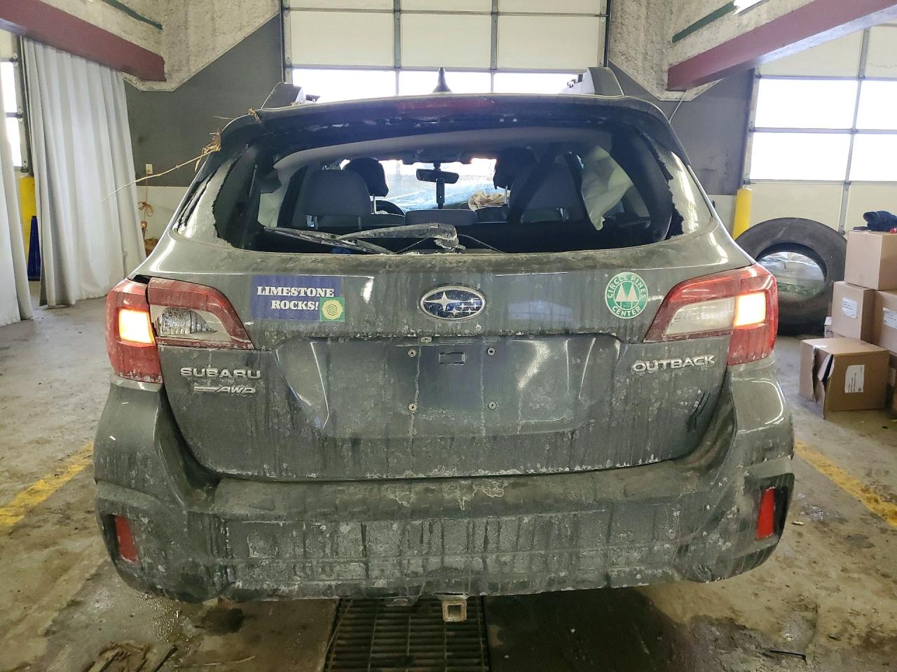 4S4BSAHC1J3272415 · 2018 SUBARU OUTBACK · 6/13