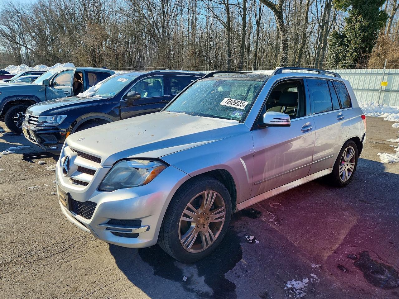 WDCGG8JBXDG112126 · 2013 MERCEDES-BENZ GLK