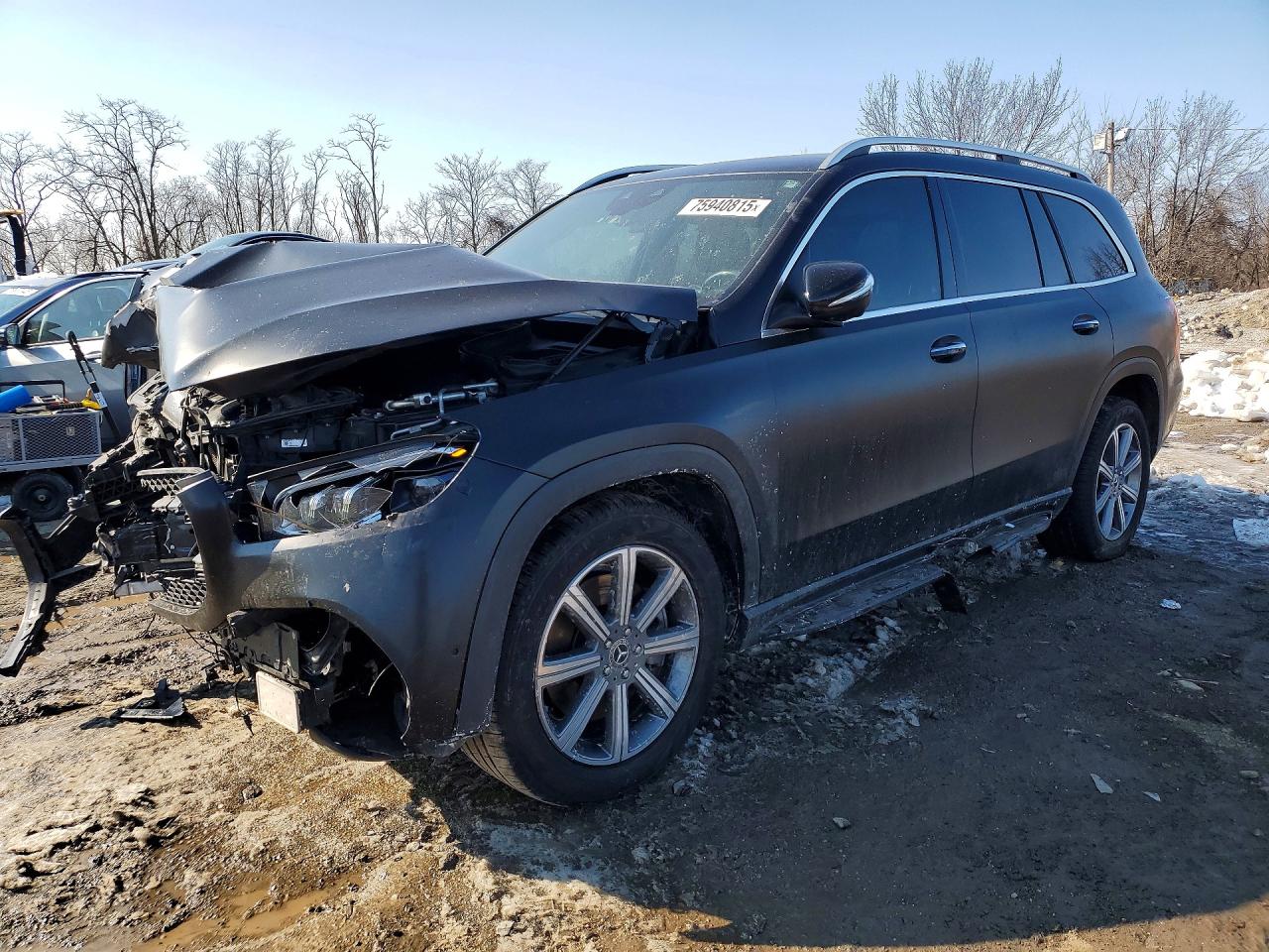 4JGFF5KEXMA369670 · 2021 MERCEDES-BENZ GLS
