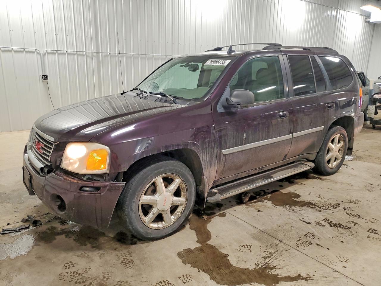 1GKDT13S082125029 · 2008 GMC ENVOY