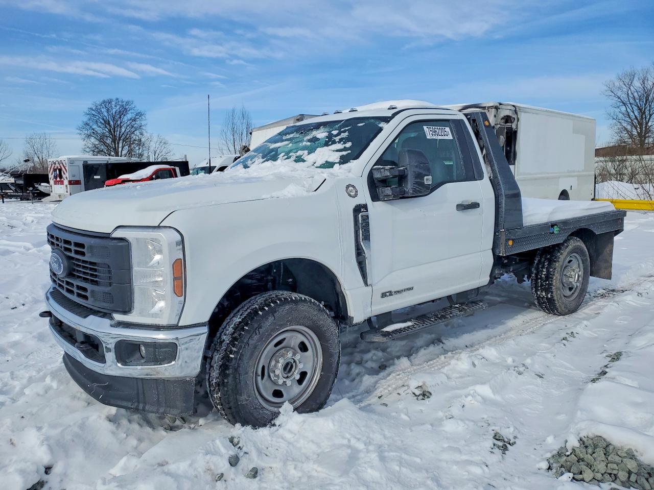 1FTRF3BT8REF46110 · 2024 FORD F350