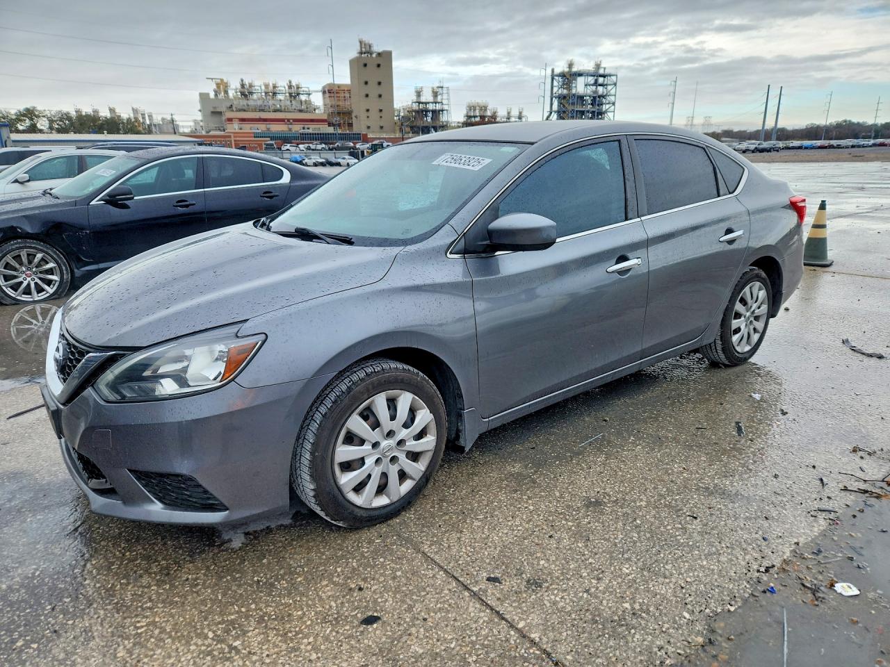 3N1AB7AP5KY205120 · 2019 NISSAN SENTRA