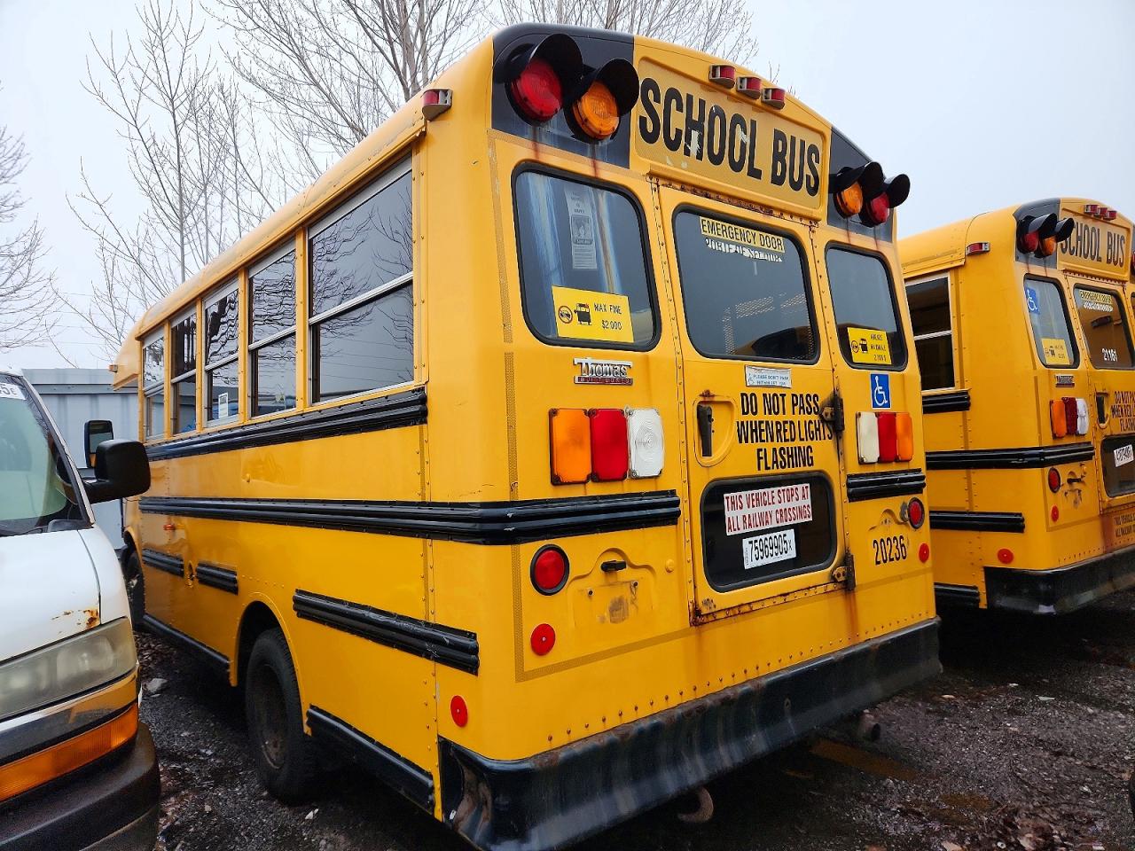 1GB9G5AG5A1165635 · 2010 THOMAS SCHOOL BUS · 3/10