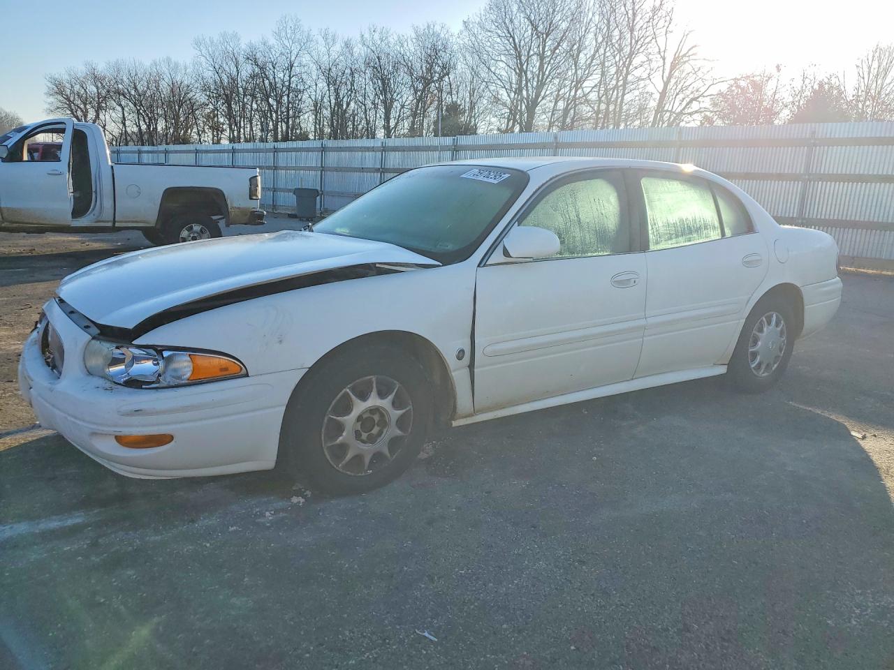 1G4HP52KX44124071 · 2004 BUICK LESABRE