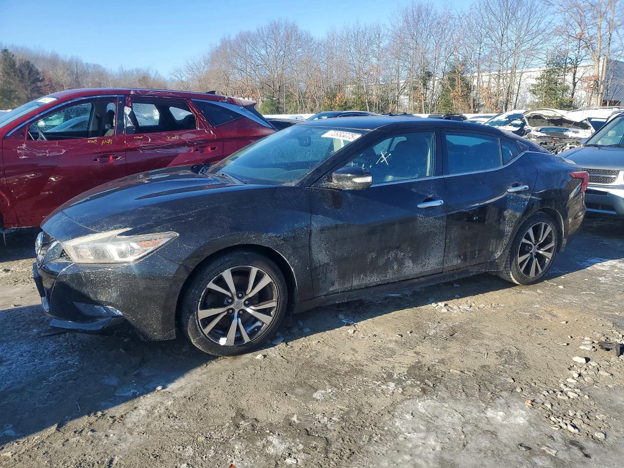 1N4AA6AP9HC402096 · 2017 NISSAN MAXIMA