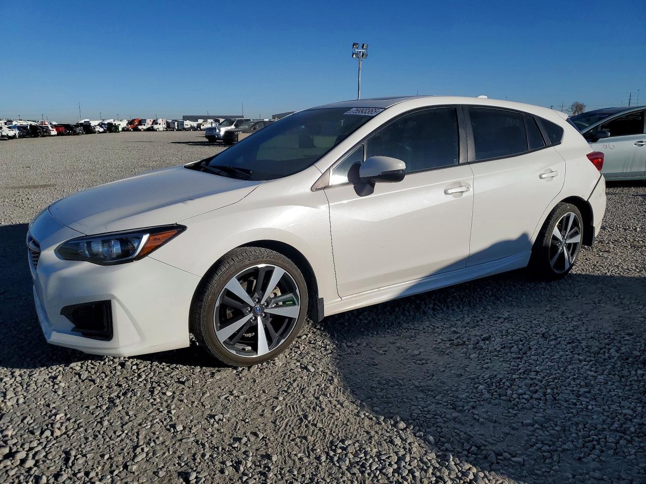 4S3GTAM64K3755471 · 2019 SUBARU IMPREZA