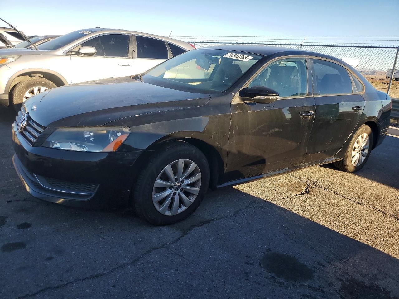 1VWAP7A35CC094247 · 2012 VOLKSWAGEN PASSAT