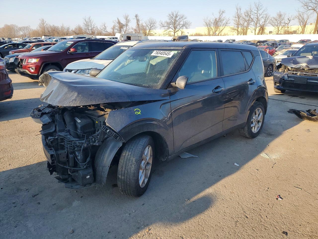 KNDJ23AU6R7899663 · 2024 KIA SOUL
