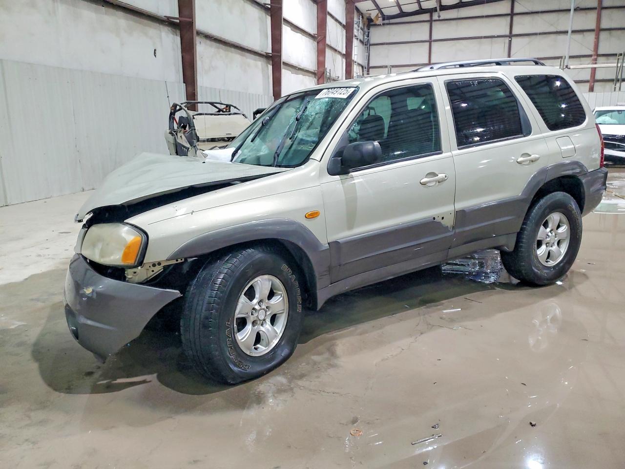 4F2YZ94193KM56104 · 2003 MAZDA TRIBUTE