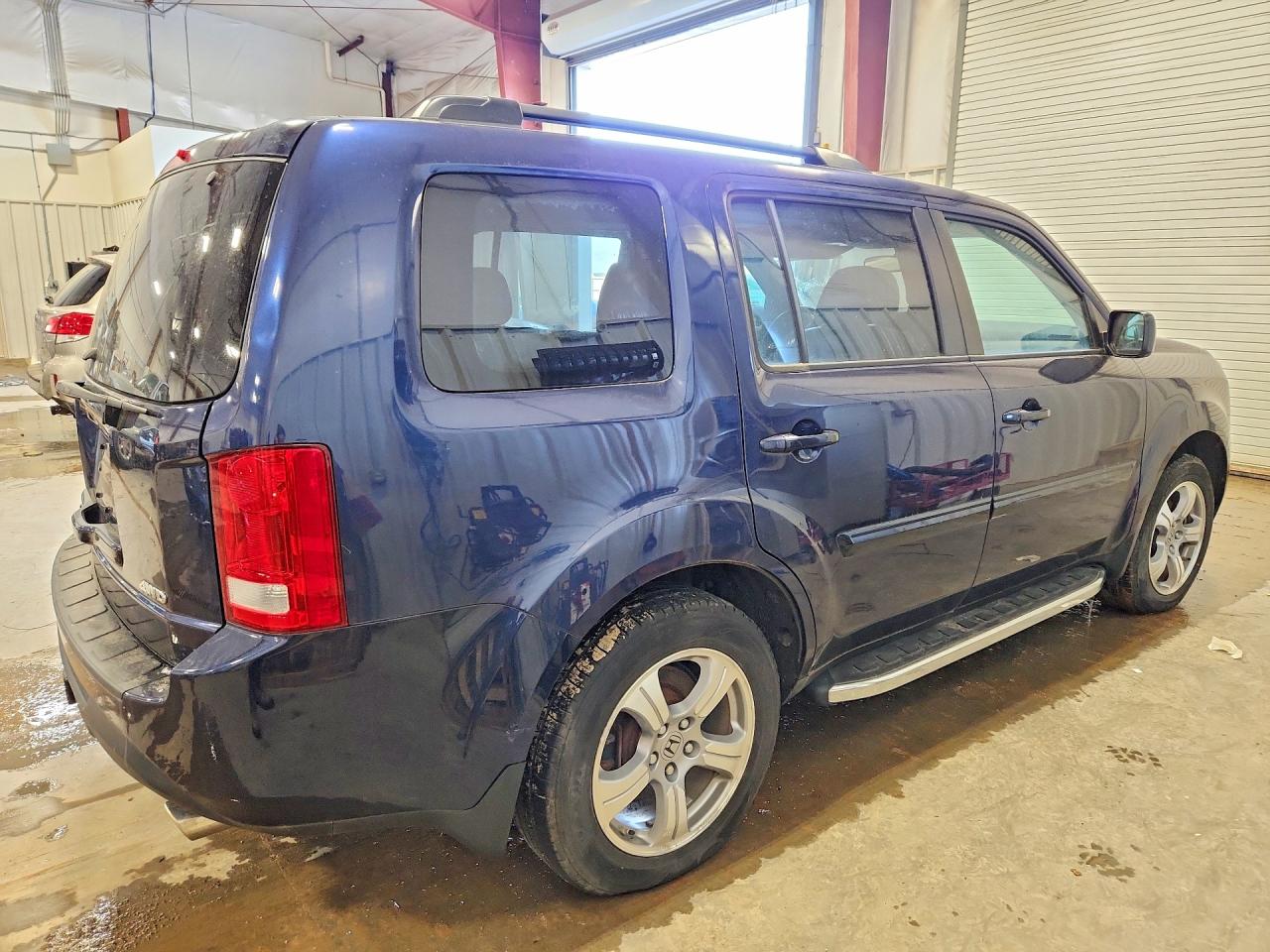 5FNYF4H51EB014958 · 2014 HONDA PILOT · 3/12