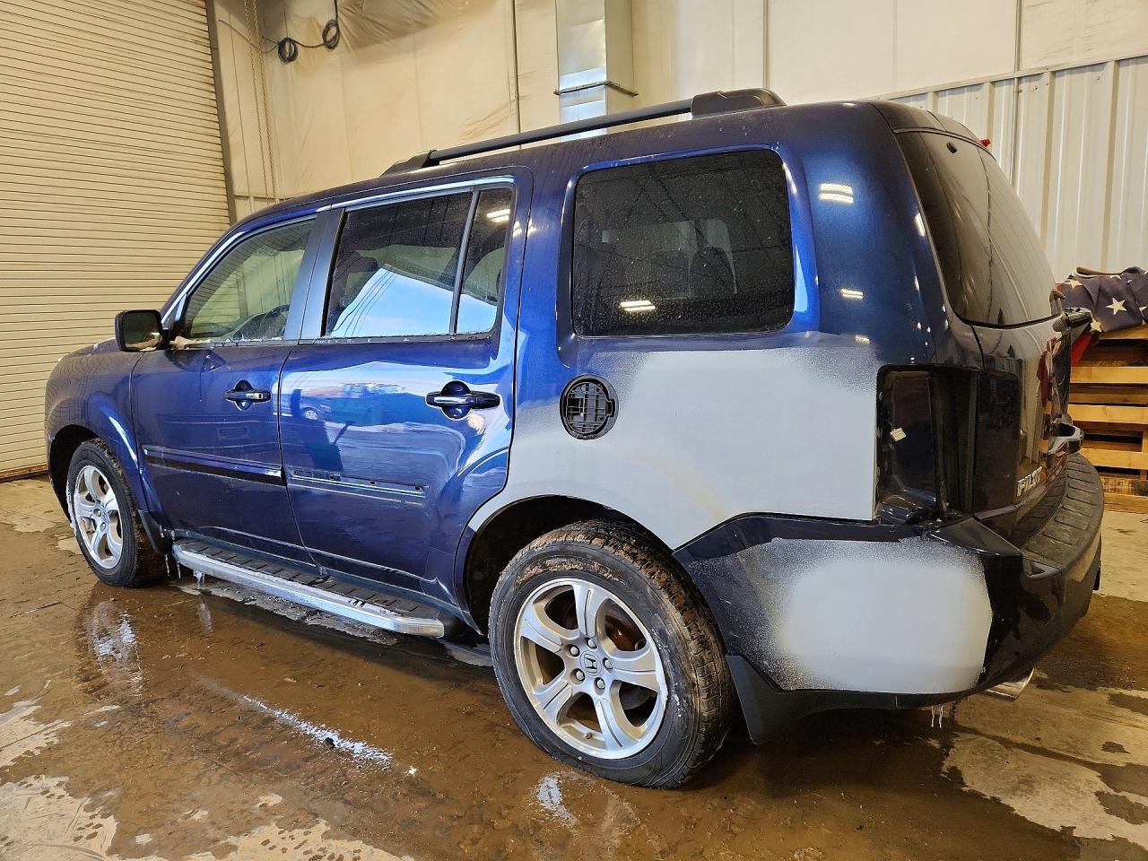 5FNYF4H51EB014958 · 2014 HONDA PILOT · 2/12