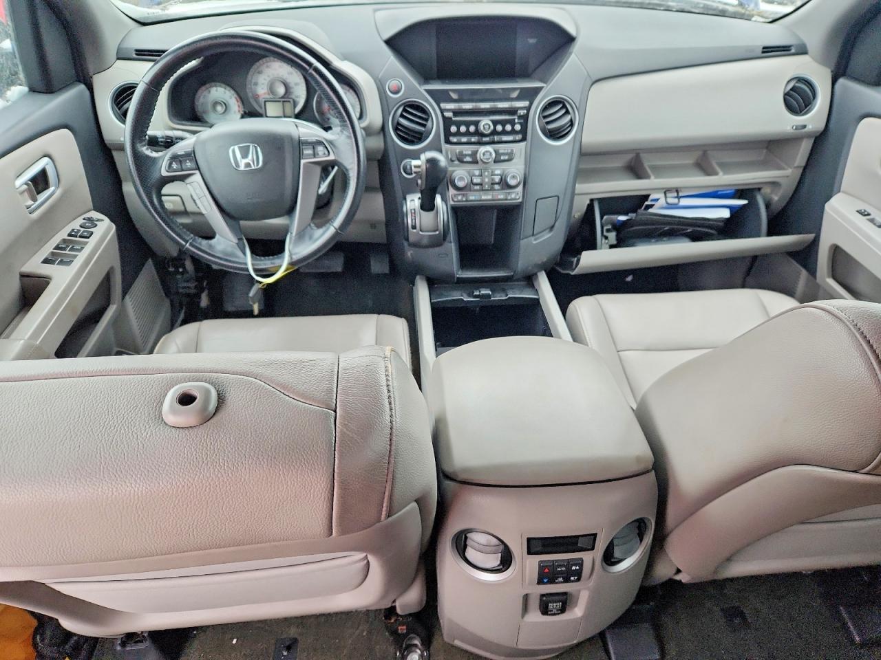5FNYF4H51EB014958 · 2014 HONDA PILOT · 8/12