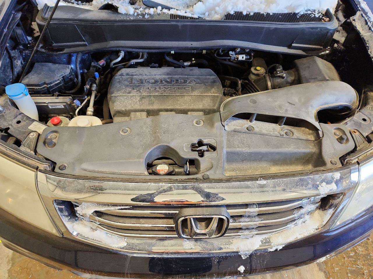 5FNYF4H51EB014958 · 2014 HONDA PILOT · 11/12