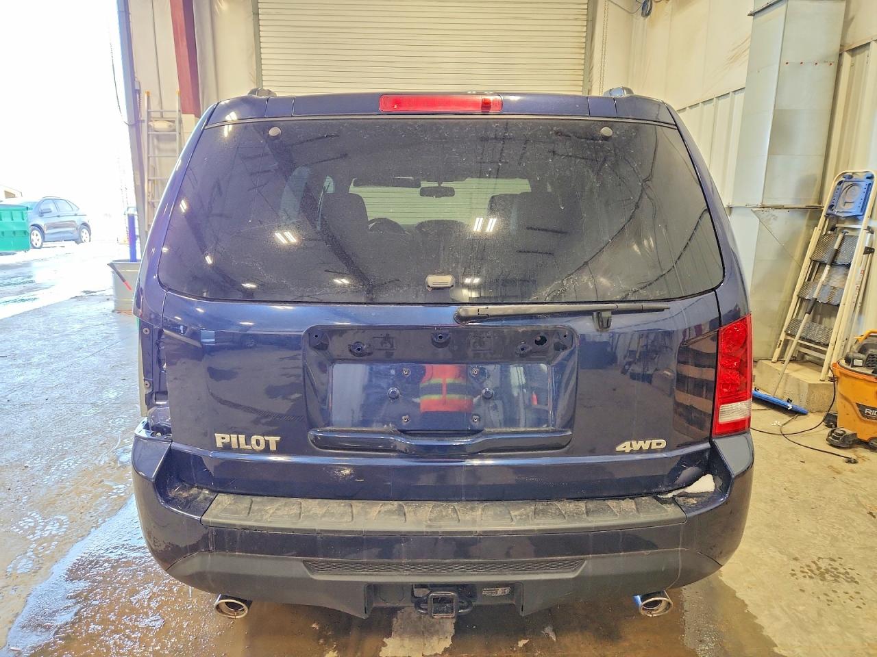 5FNYF4H51EB014958 · 2014 HONDA PILOT · 6/12