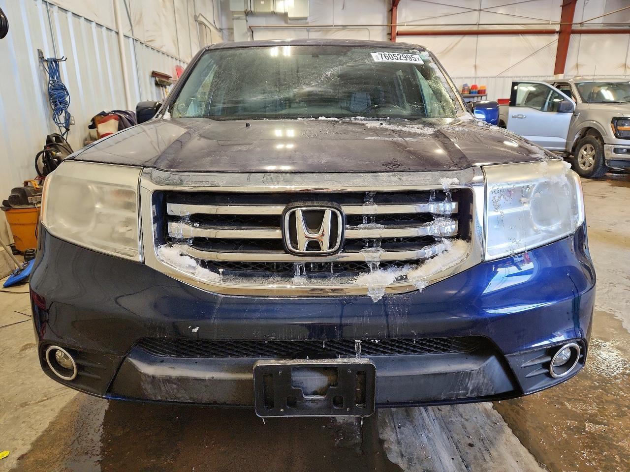 5FNYF4H51EB014958 · 2014 HONDA PILOT · 5/12