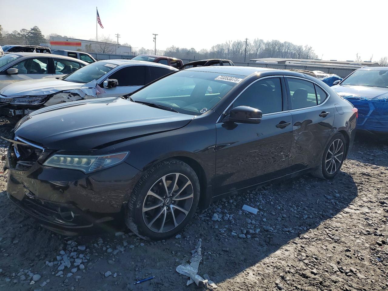 2015 ACURA TLX