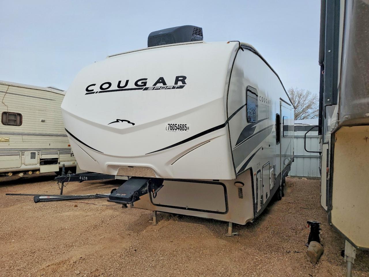 4YDFCGM23P2504589 · 2023 COUGAR COUGAR · 2/10