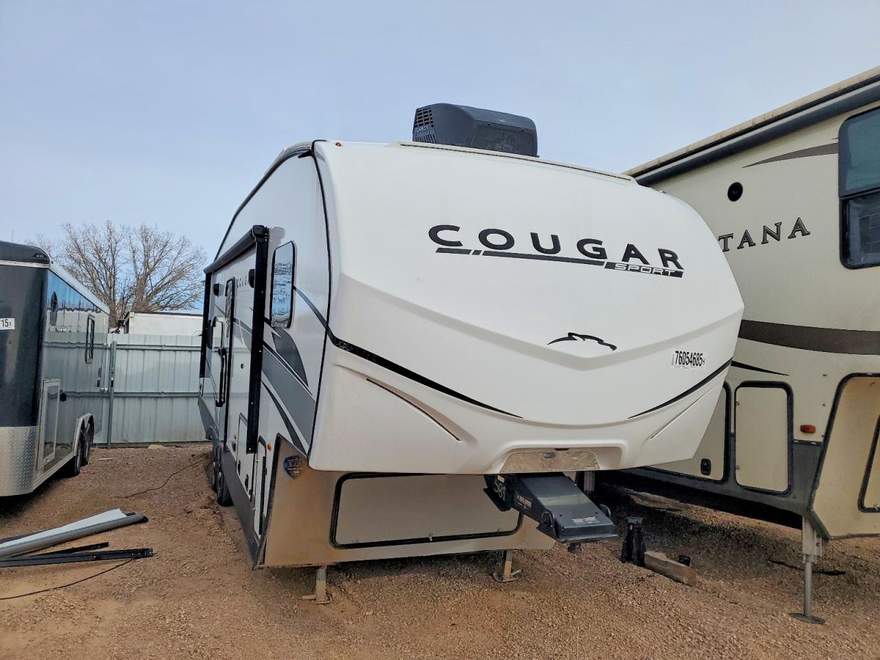4YDFCGM23P2504589 · 2023 COUGAR COUGAR