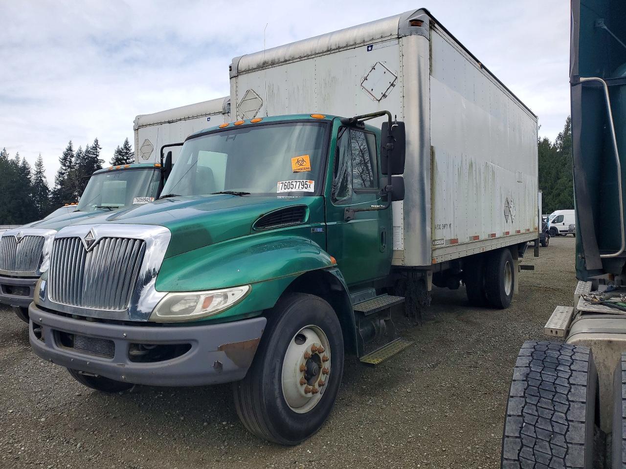 1HTMMAAL29H046564 · 2009 INTERNATIONAL 4000