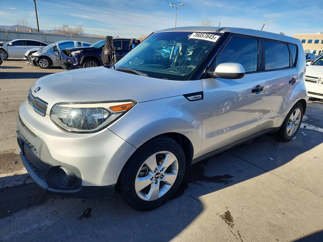 KNDJN2A23K7660237 · 2019 KIA SOUL