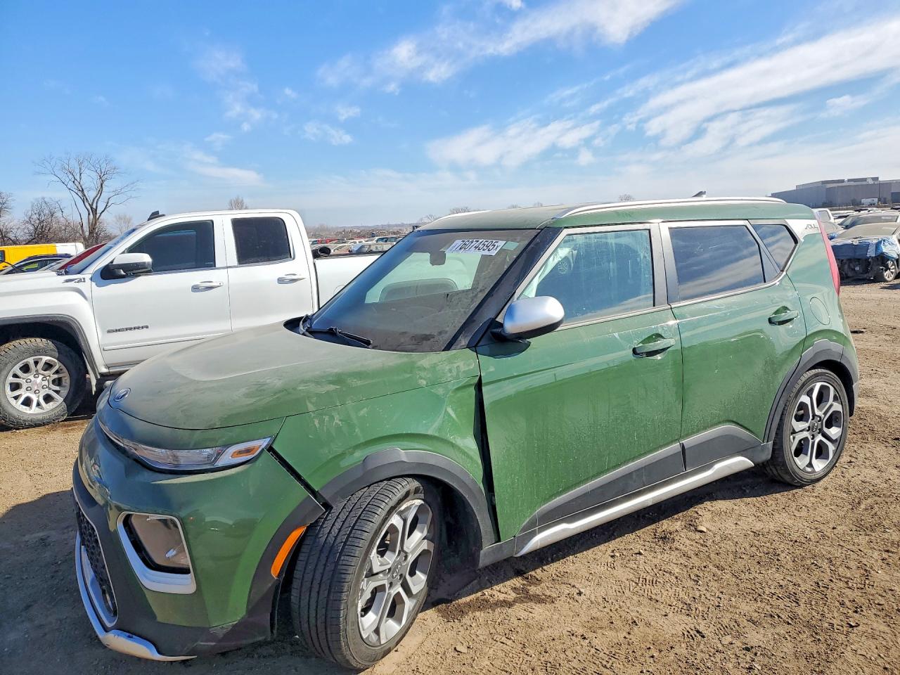 KNDJ23AUXL7118313 · 2020 KIA SOUL