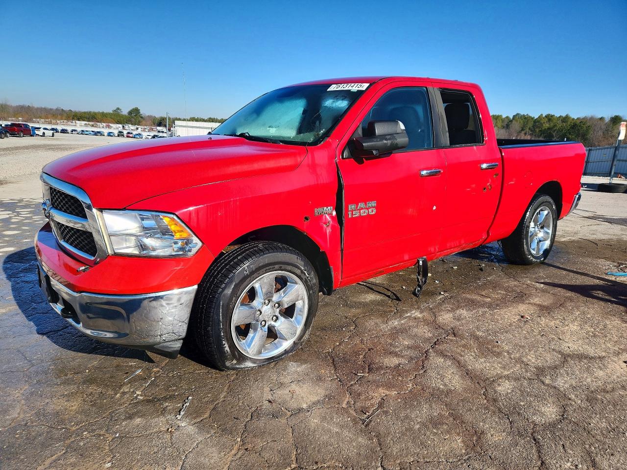 1C6RR7GT0ES103654 · 2014 RAM 1500