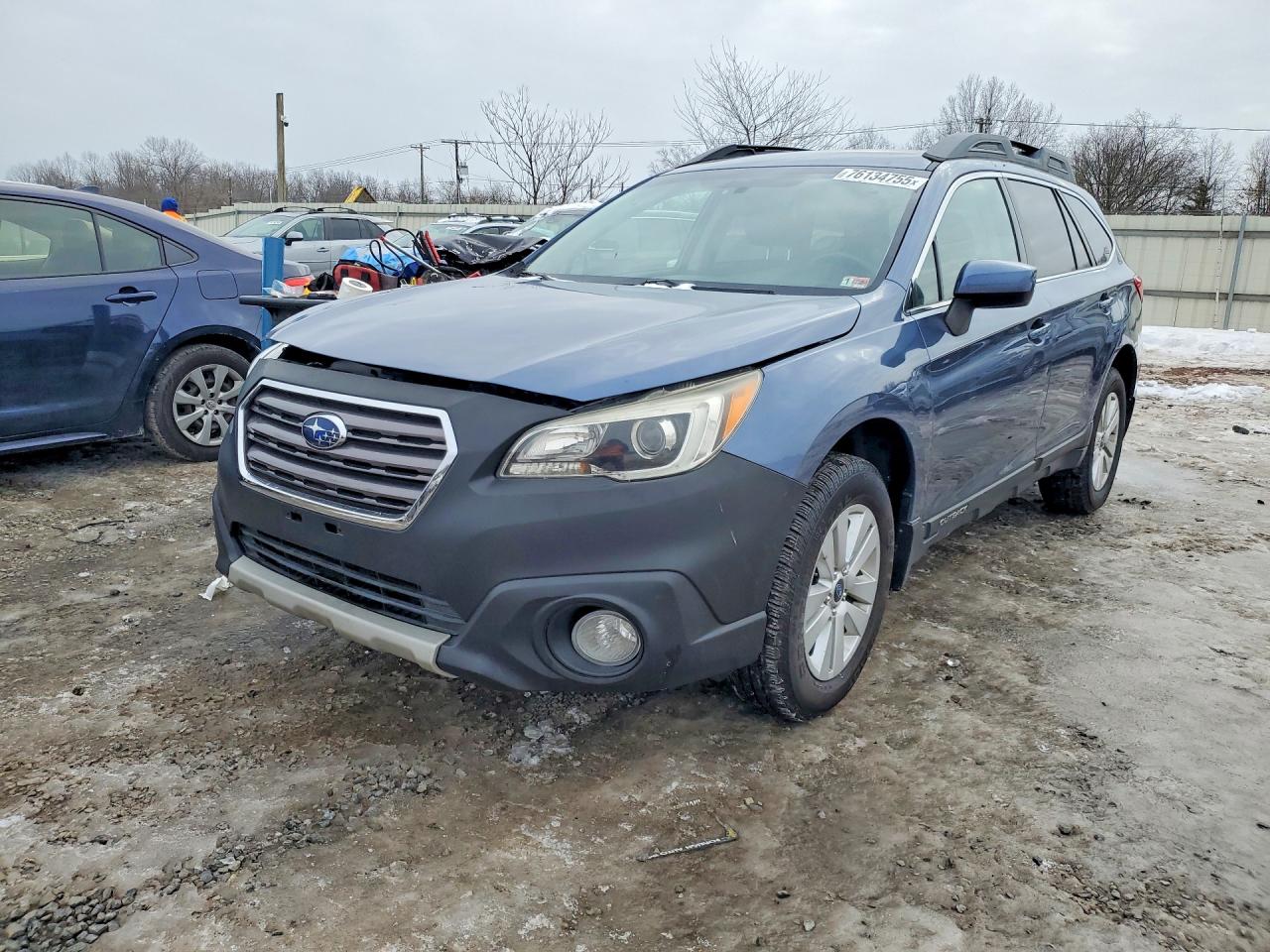 4S4BSADC2F3245057 · 2015 SUBARU OUTBACK