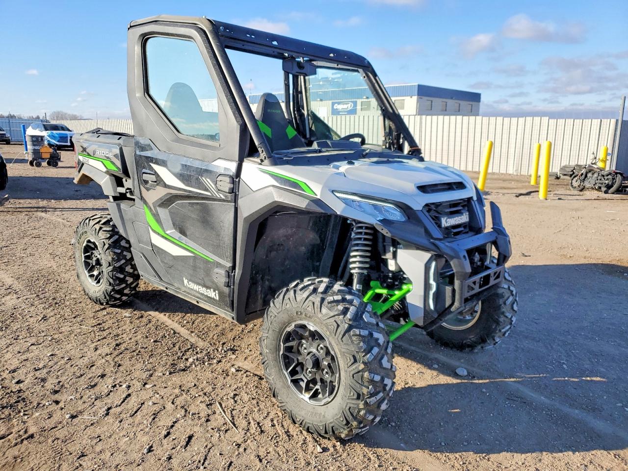 JKAWFCG13RB500027 · 2024 KAWASAKI KWF1000