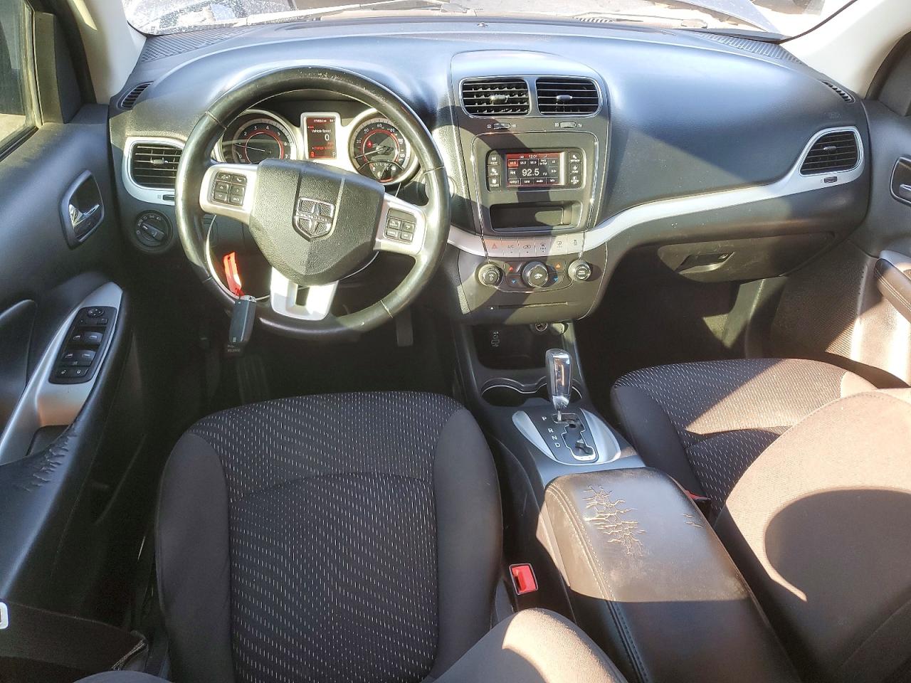 3C4PDCBG4JT511164 · 2018 DODGE JOURNEY · 8/13