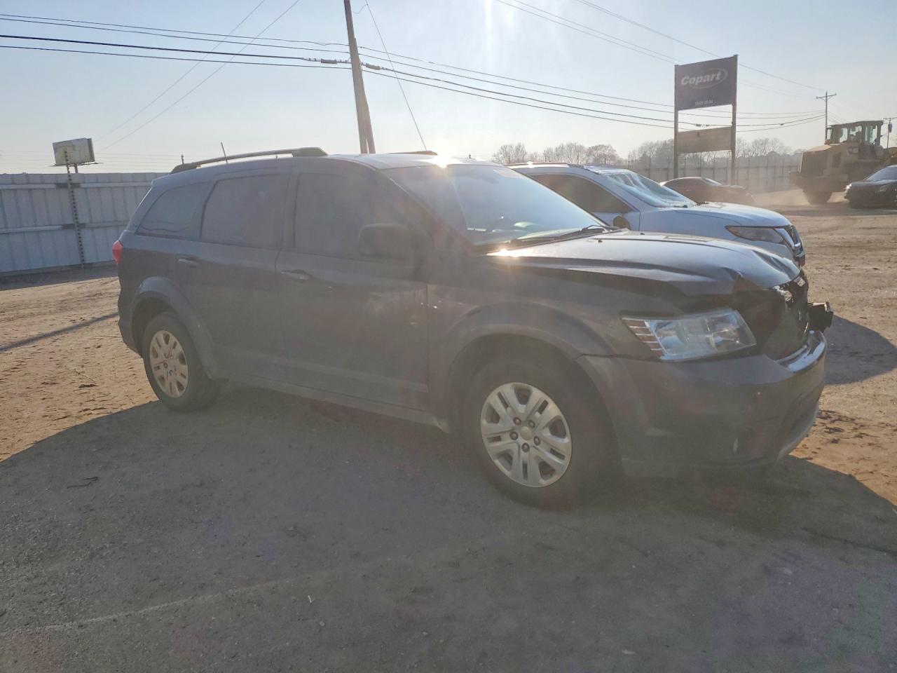 3C4PDCBG4JT511164 · 2018 DODGE JOURNEY · 4/13