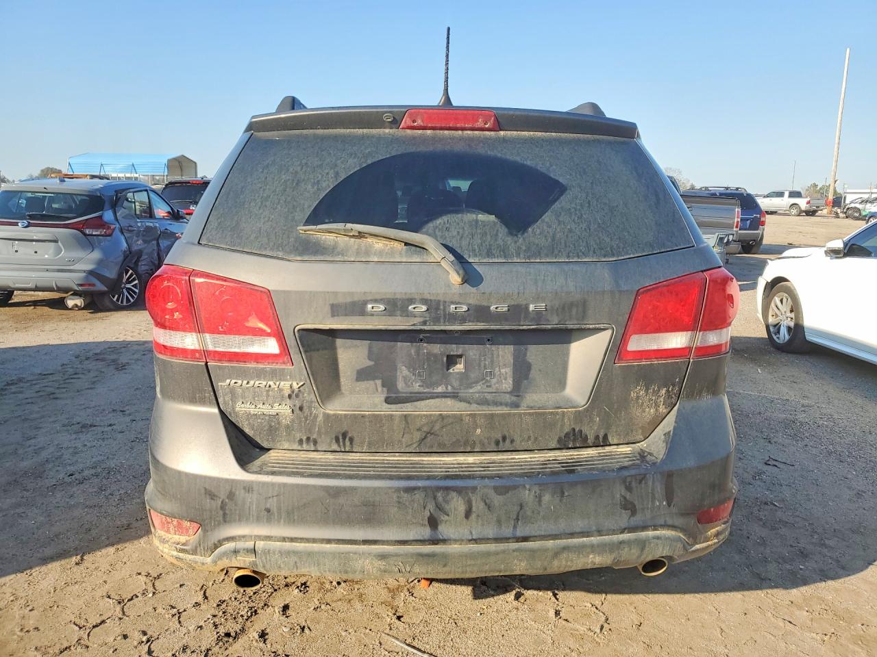 3C4PDCBG4JT511164 · 2018 DODGE JOURNEY · 6/13