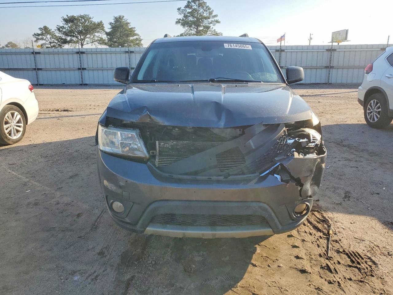 3C4PDCBG4JT511164 · 2018 DODGE JOURNEY · 5/13