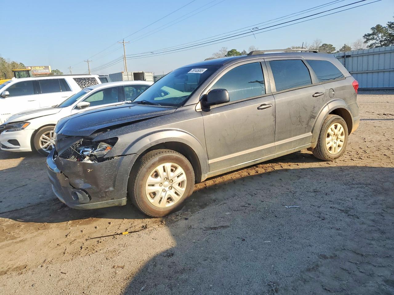3C4PDCBG4JT511164 · 2018 DODGE JOURNEY