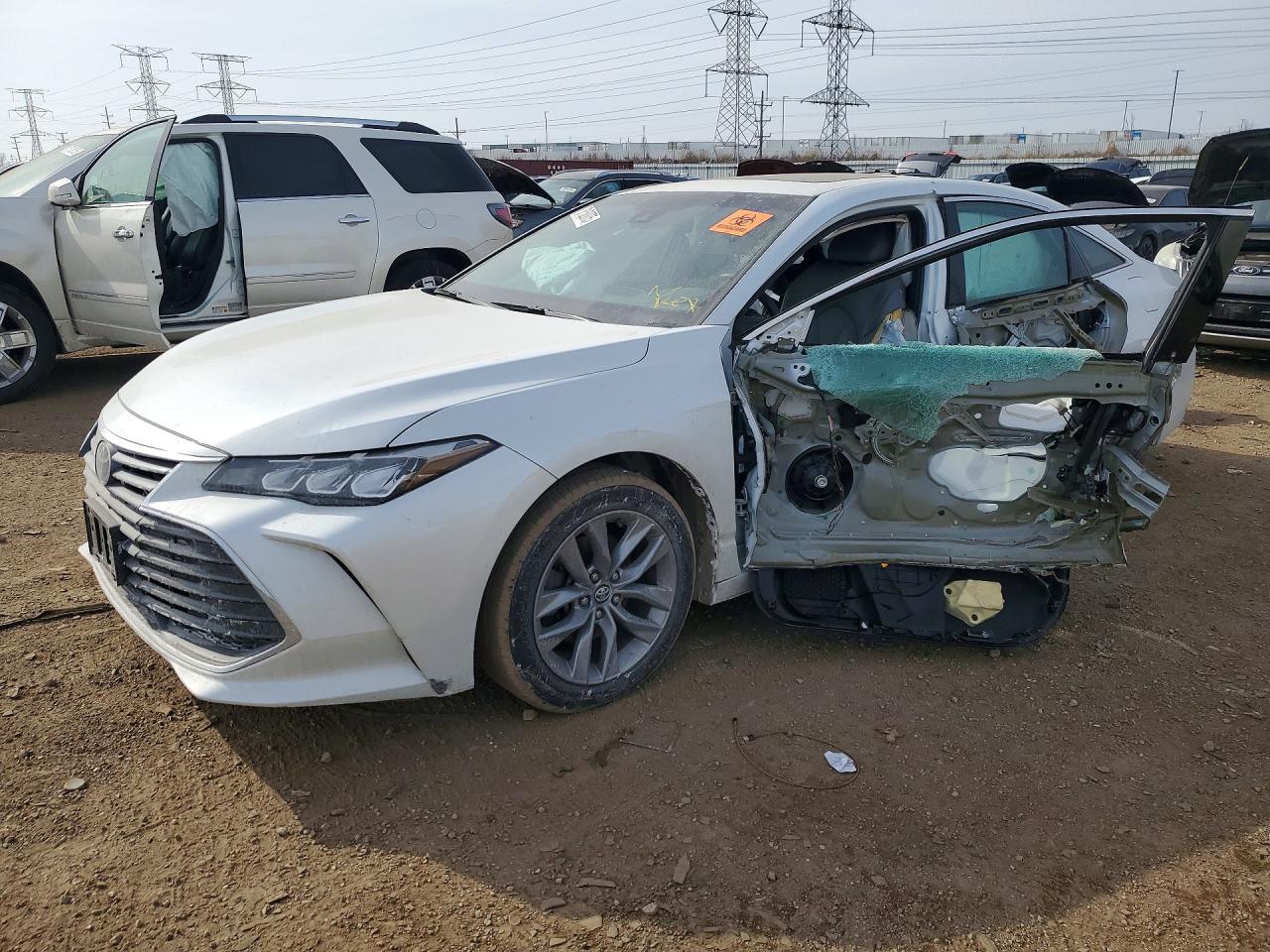 4T1AZ1FBXLU046078 · 2020 TOYOTA AVALON